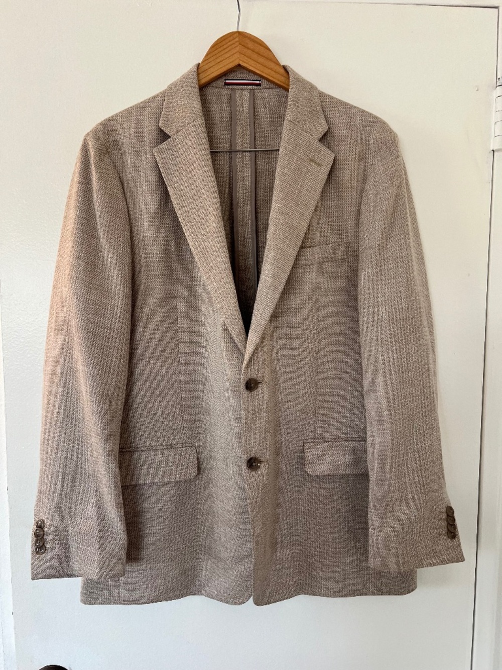 Men's Tommy Hilfiger Blazer - Picture 2 of 5